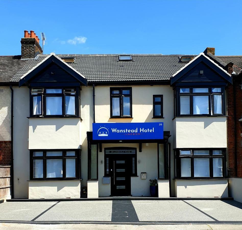 Wanstead Hotel London Exterior photo